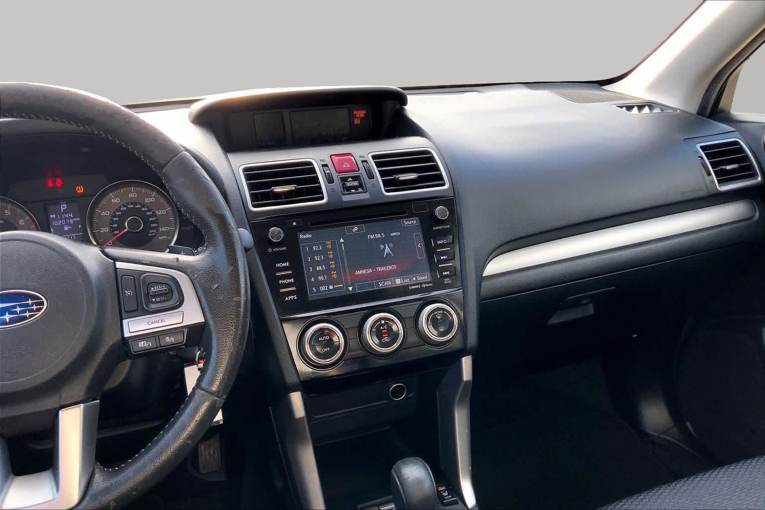 Used 2017 Subaru Forester 2.0XT Premium w/ Popular Package #2A AWD/4WD image 7