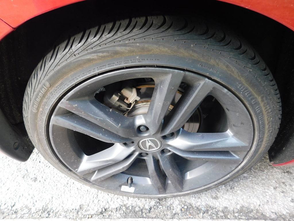 Certified 2023 Acura Integra A-Spec image 9