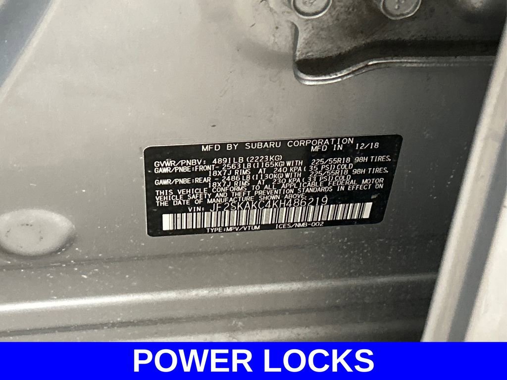 Used 2019 Subaru Forester Sport w/ Popular Package #2 image 14