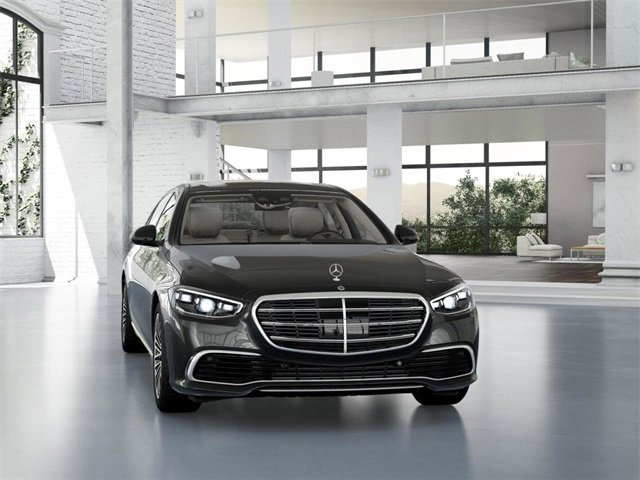 New 2026 Mercedes-Benz S 580 4MATIC Sedan image 8