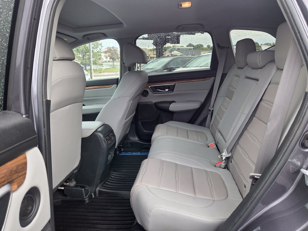 Certified 2022 Honda CR-V EX-L image 27