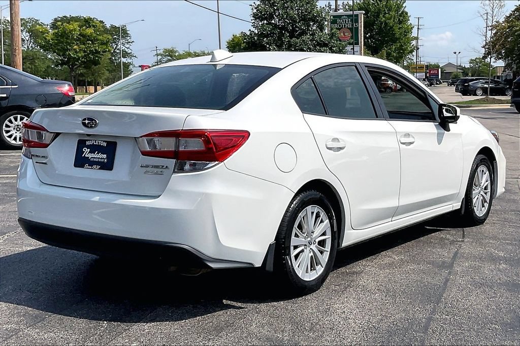 Used 2017 Subaru Impreza 2.0i Premium AWD/4WD image 16
