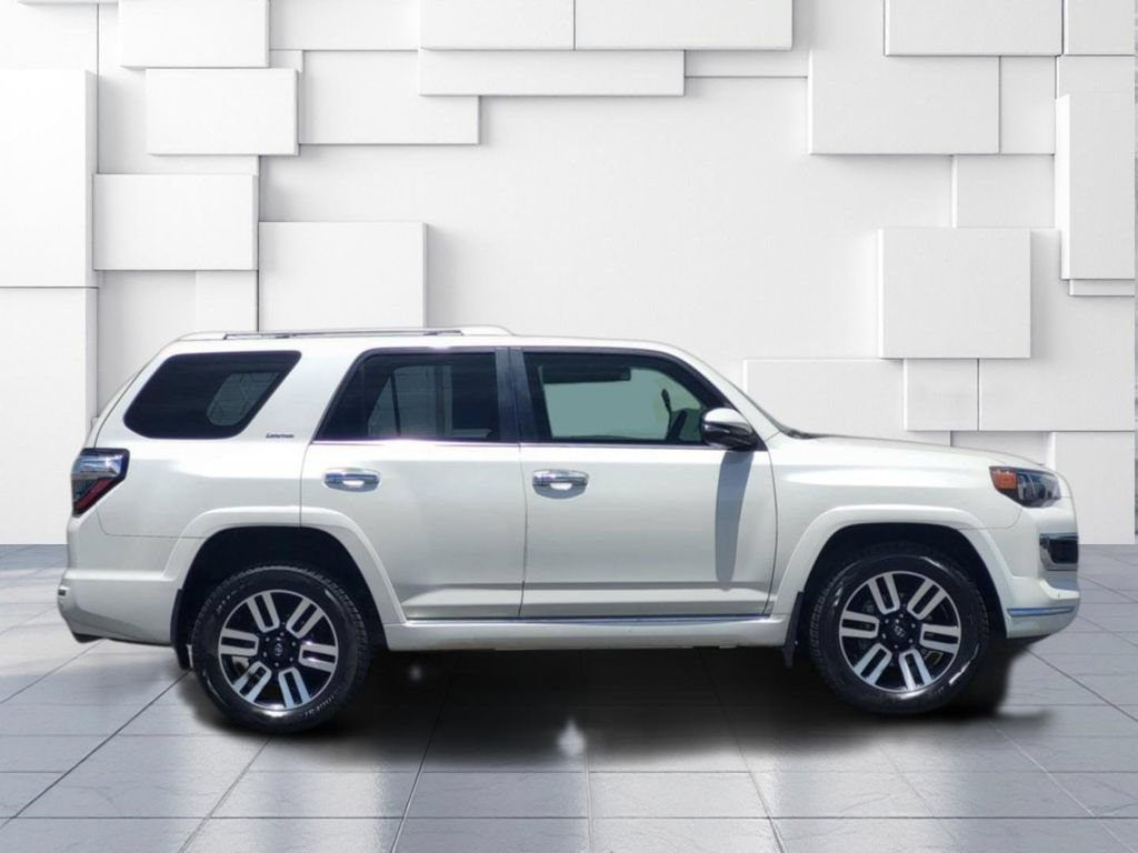 Used 2022 Toyota 4Runner Limited w/ Wilderness Package (TMS) AWD/4WD image 4