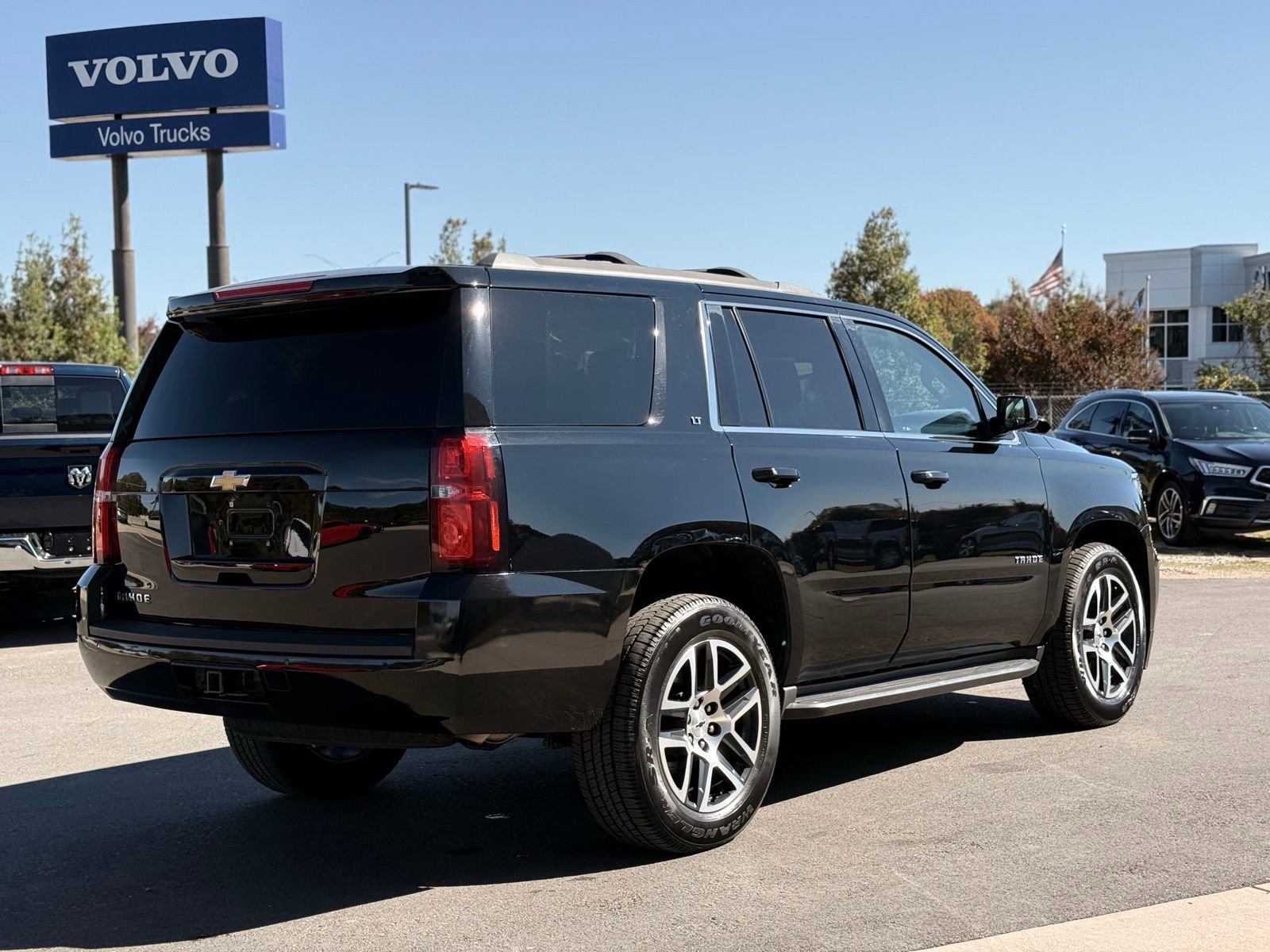 Used 2018 Chevrolet Tahoe LT image 5