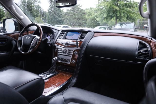 Used 2018 INFINITI QX80 4WD w/ Driver Assistance Package image 56