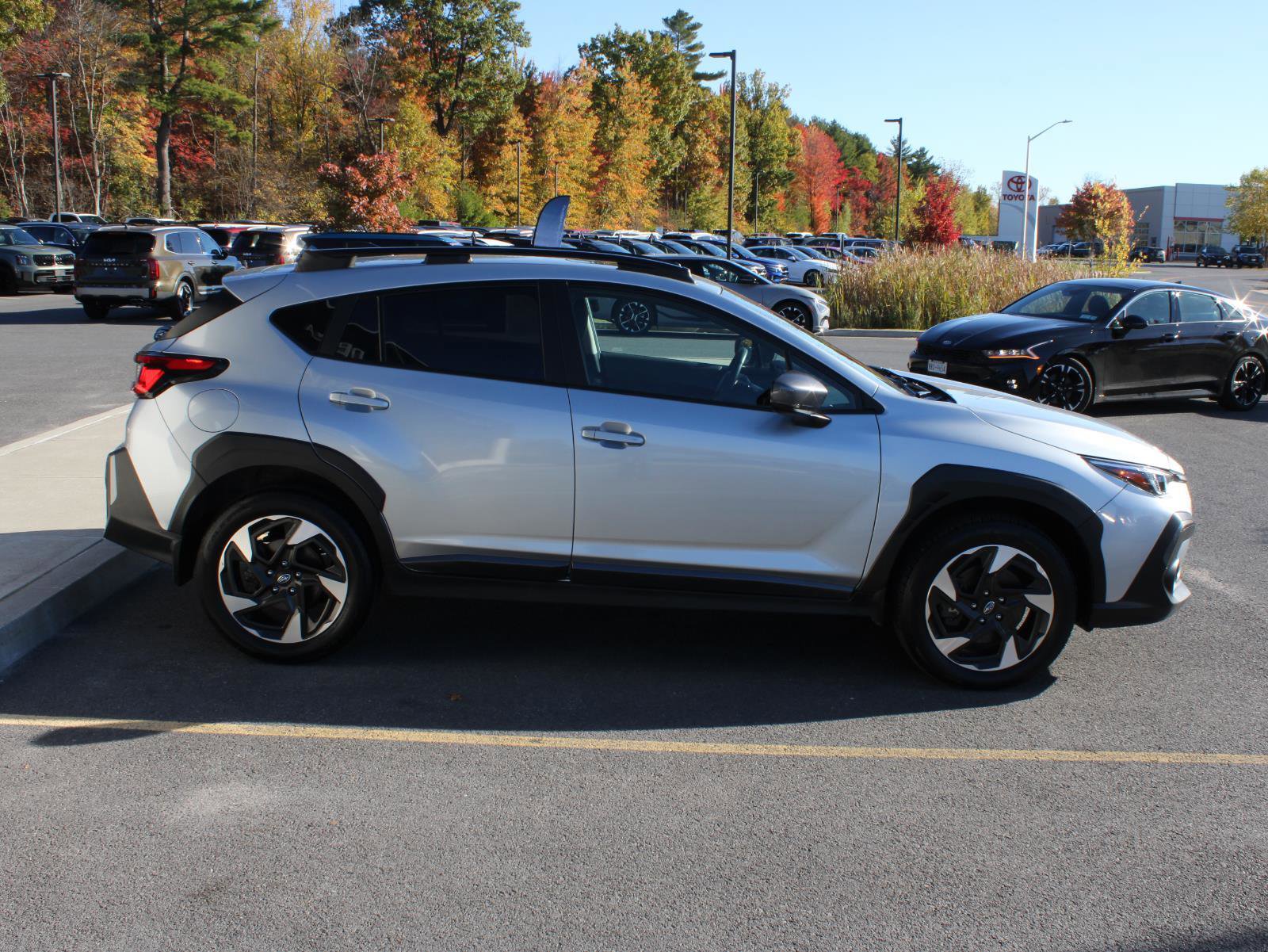 Used 2024 Subaru Crosstrek 2.5i Limited image 4