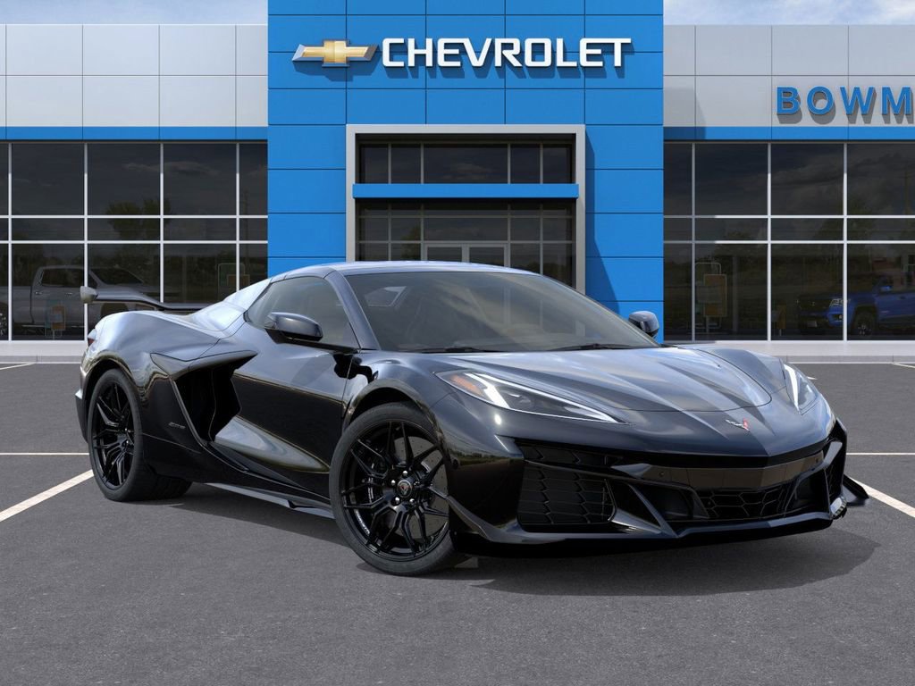 New 2026 Chevrolet Corvette Z06 w/ Z07 Performance Package image 7