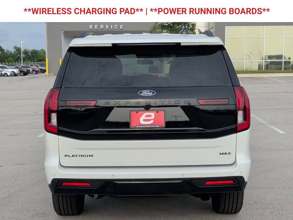 New 2026 Ford Expedition Max Platinum image 7