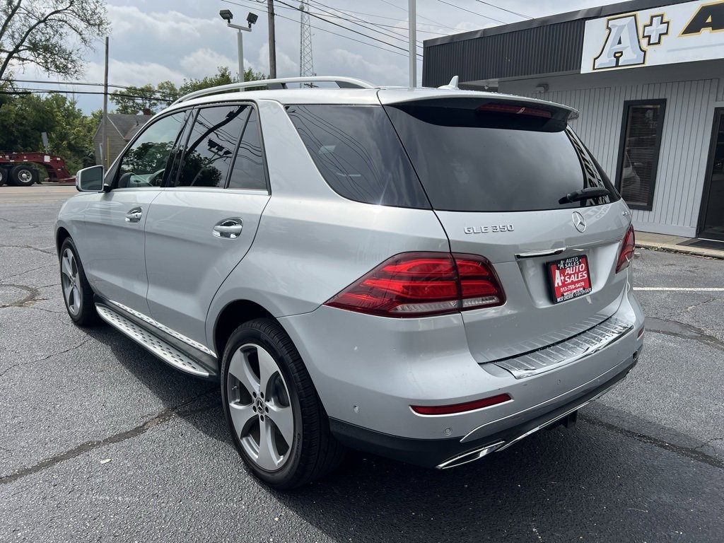 Used 2018 Mercedes-Benz GLE 350 4MATIC image 8