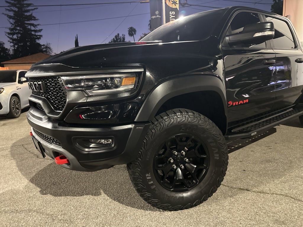 Used 2021 RAM 1500 TRX image 10