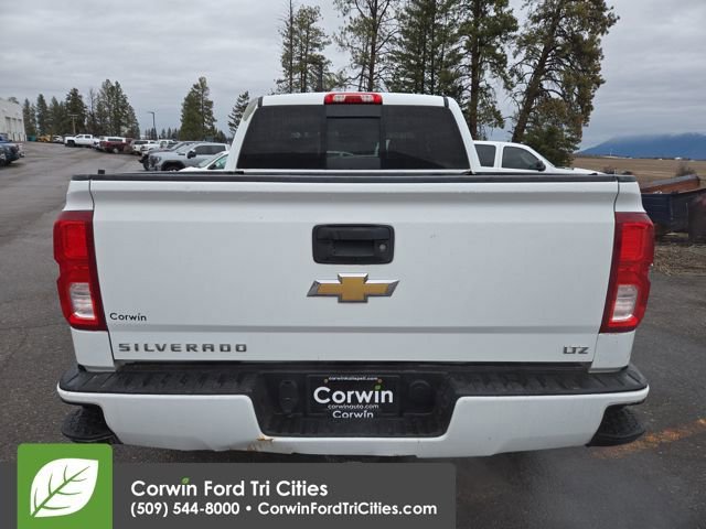 Used 2016 Chevrolet Silverado 1500 LTZ Z71 AWD/4WD image 11
