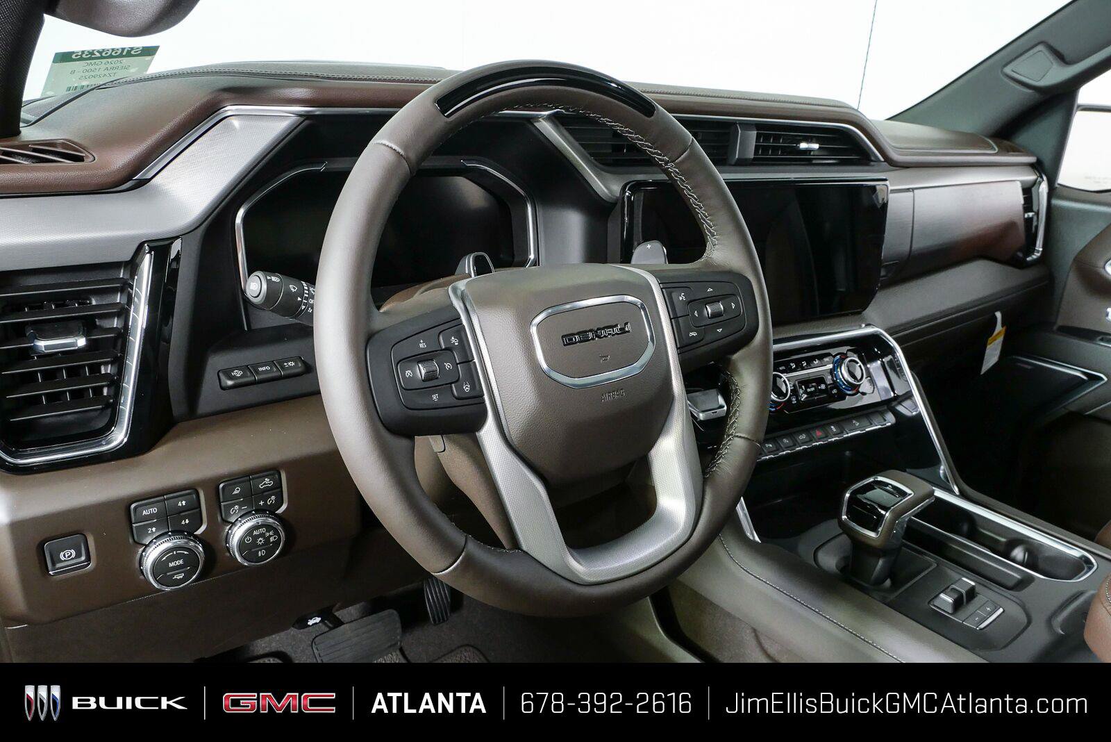 New 2026 GMC Sierra 1500 Denali AWD/4WD image 5