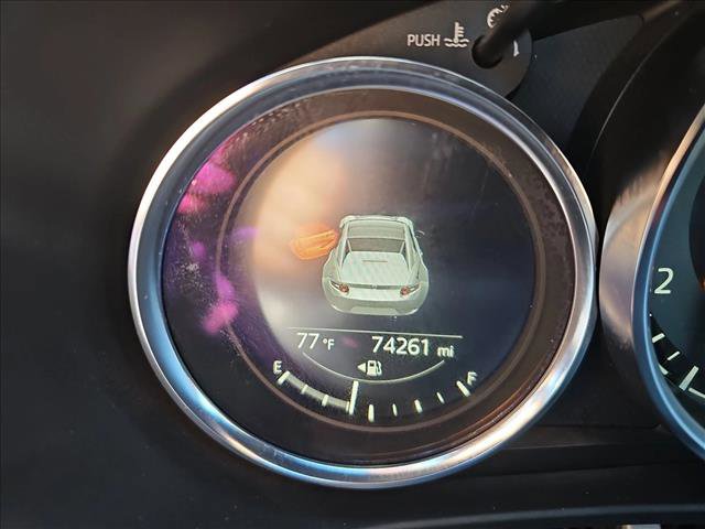Used 2021 MAZDA MX-5 Miata RF Grand Touring image 19
