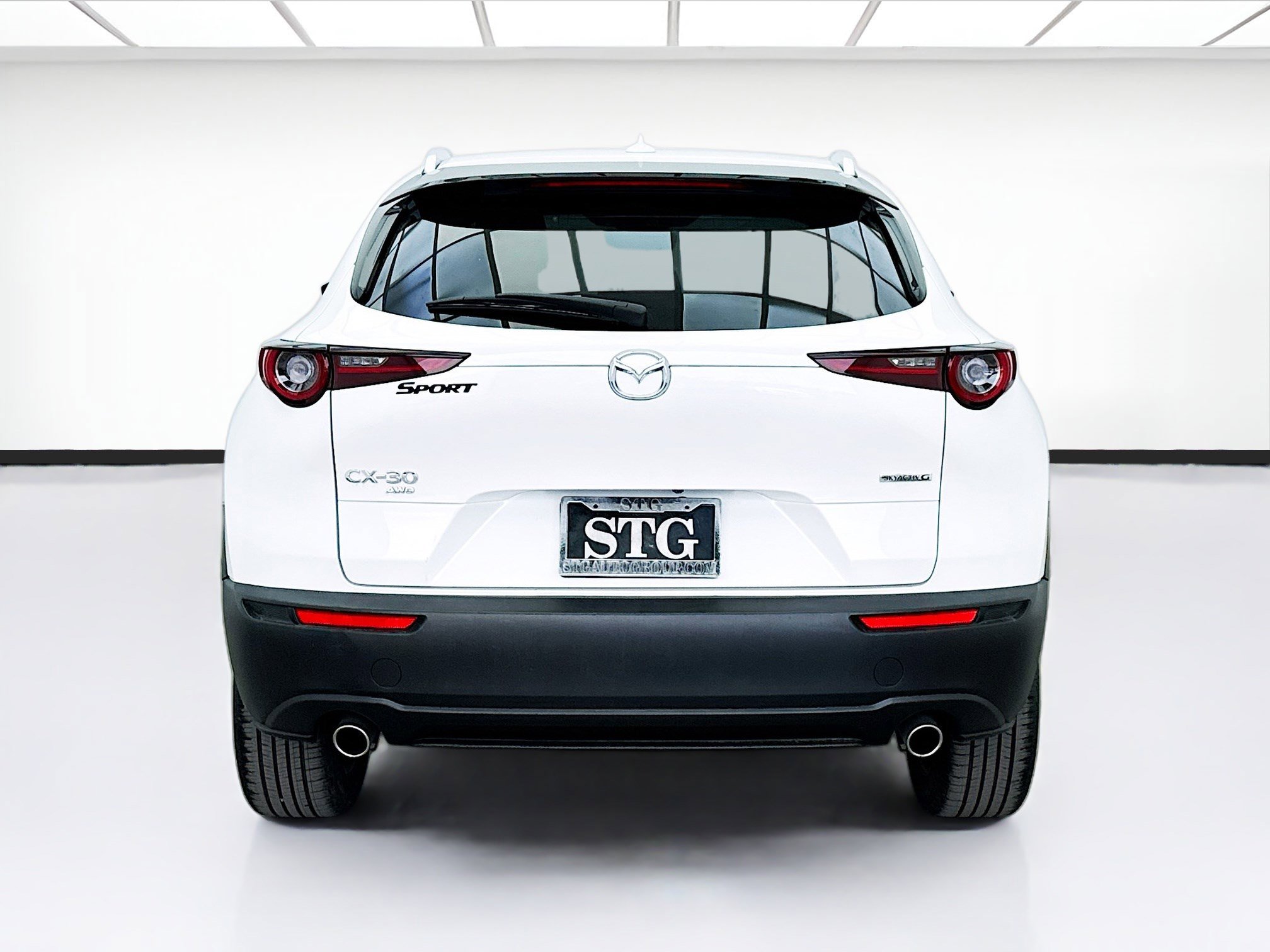 Used 2021 MAZDA CX-30 AWD 2.5 S w/ Premium Package image 5