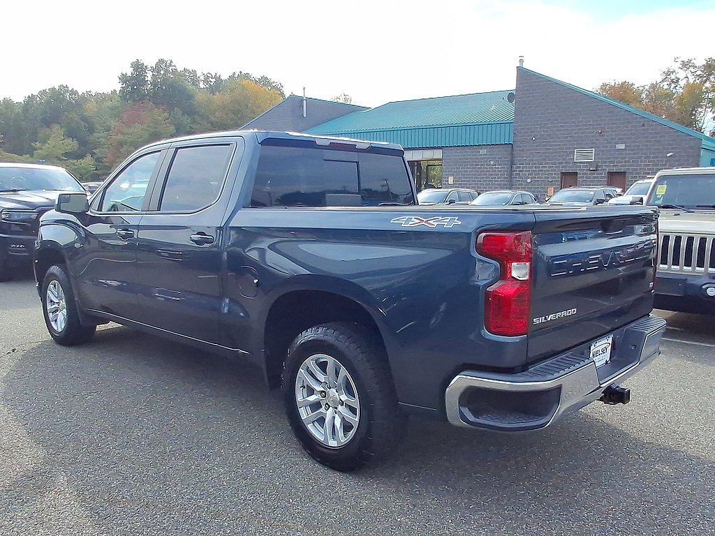 Used 2020 Chevrolet Silverado 1500 LT w/ All-Star Edition AWD/4WD image 28