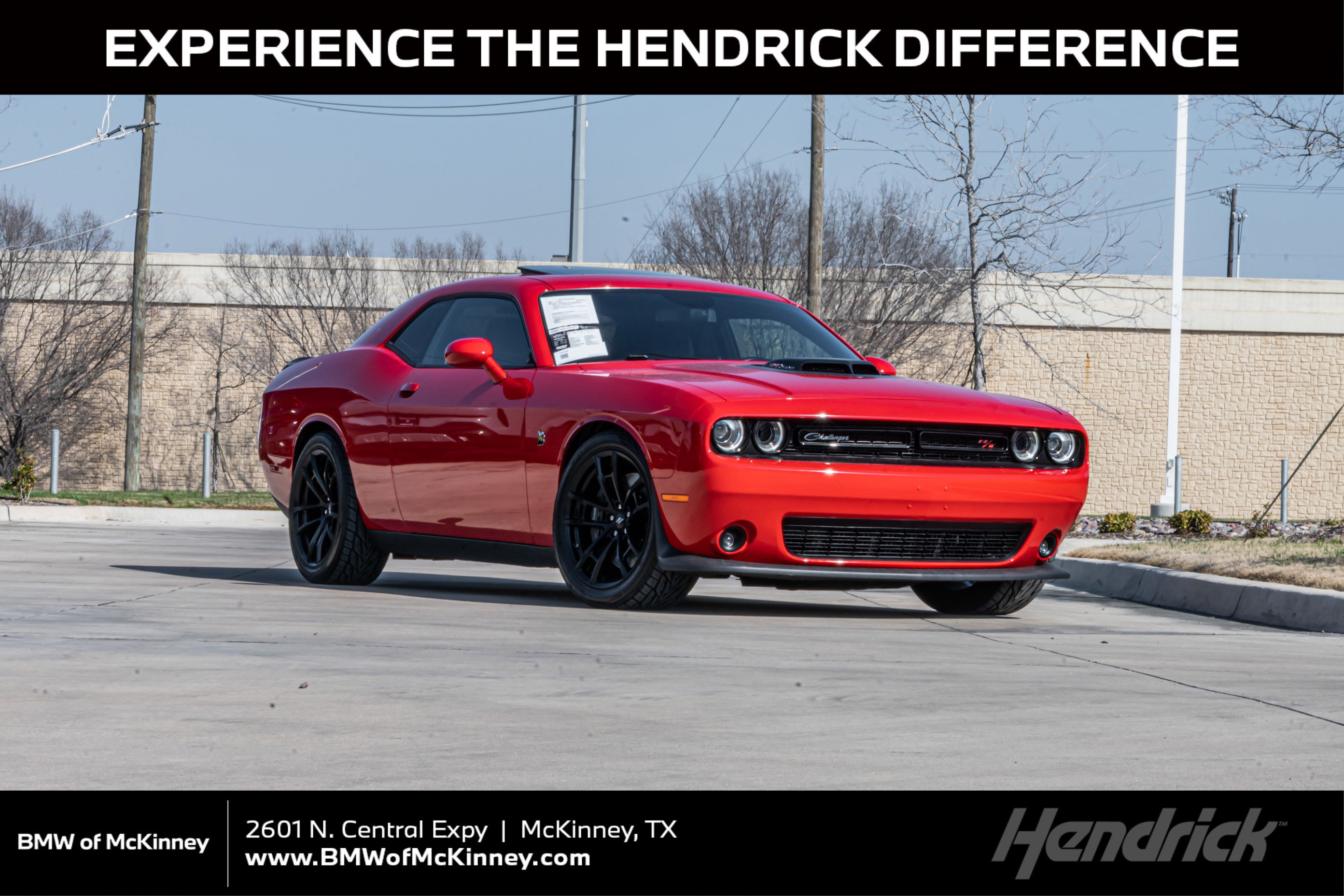 Used 2019 Dodge Challenger R/T Scat Pack w/ Shaker Package image 1