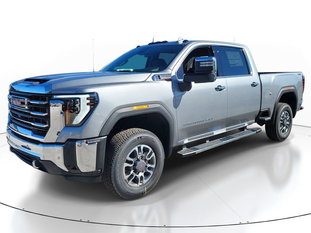 New 2026 GMC Sierra 2500 SLT w/ SLT Premium Package image 2