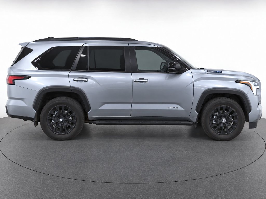Used 2026 Toyota Sequoia Limited w/ Nightshade Package AWD/4WD image 10