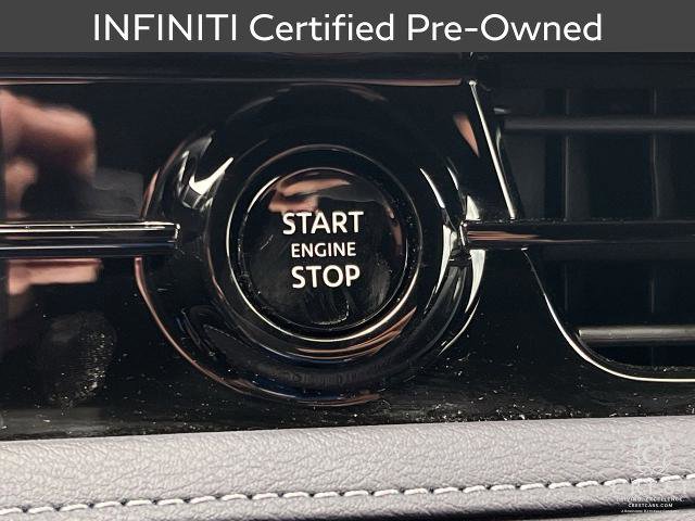 Certified 2026 INFINITI QX80 4WD w/ Sport Exterior Package image 21