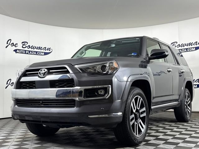 Used 2023 Toyota 4Runner Limited video 2