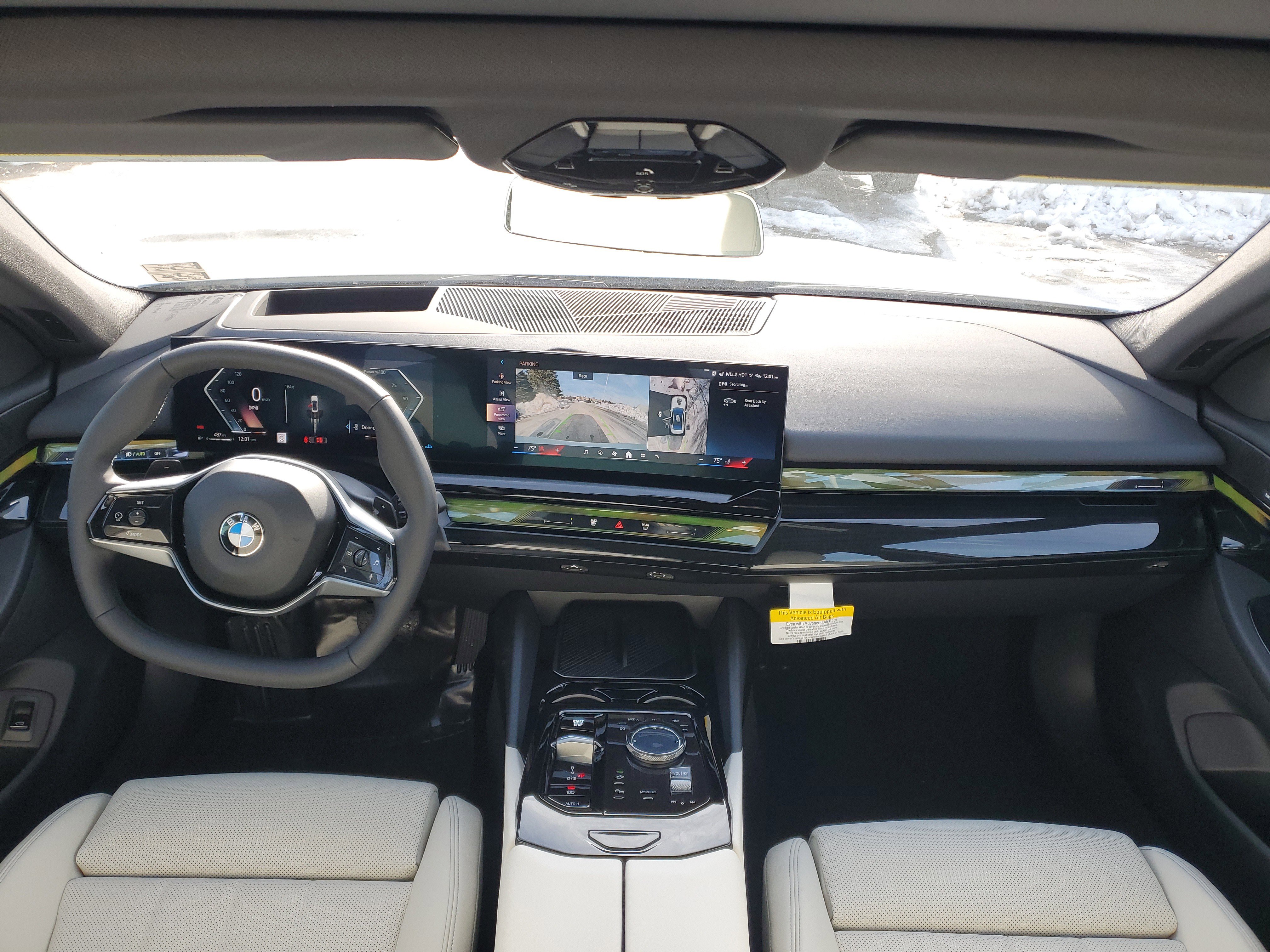 New 2026 BMW 530i xDrive w/ Premium Package image 20