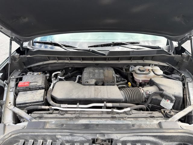 Used 2026 Chevrolet Silverado 1500 Custom w/ Turbomax Blackout Package AWD/4WD image 24