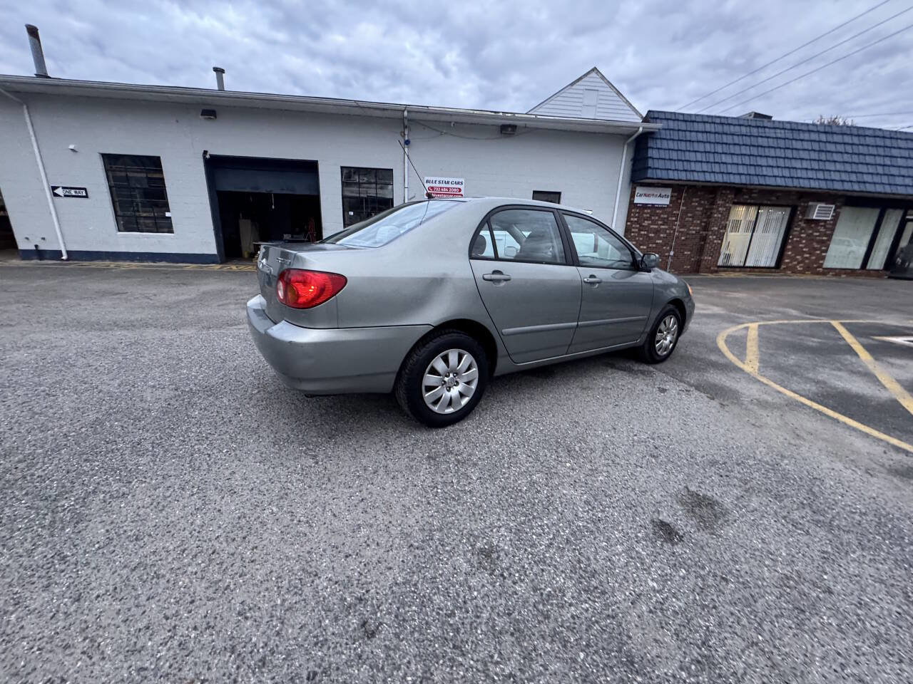 Used 2004 Toyota Corolla CE image 11