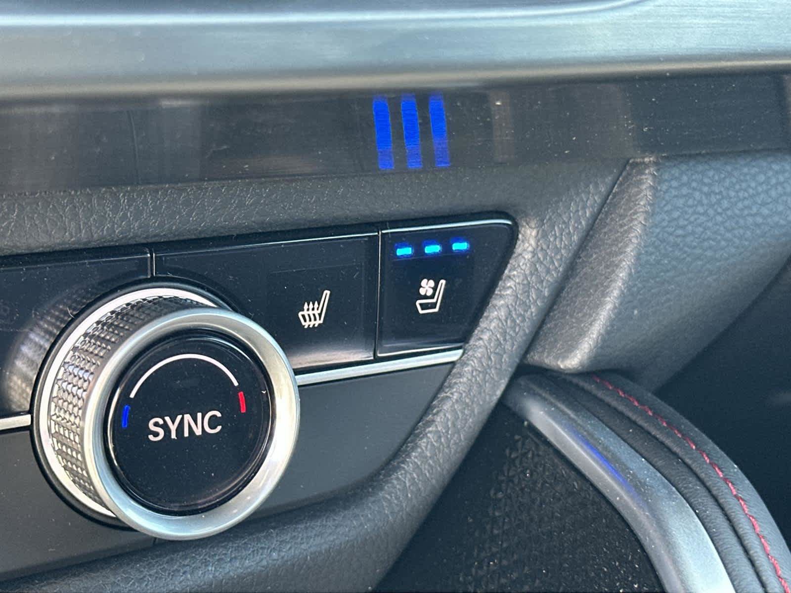 New 2025 Acura ADX A-Spec AWD/4WD image 24