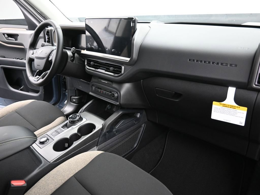 New 2025 Ford Bronco Sport Big Bend image 24