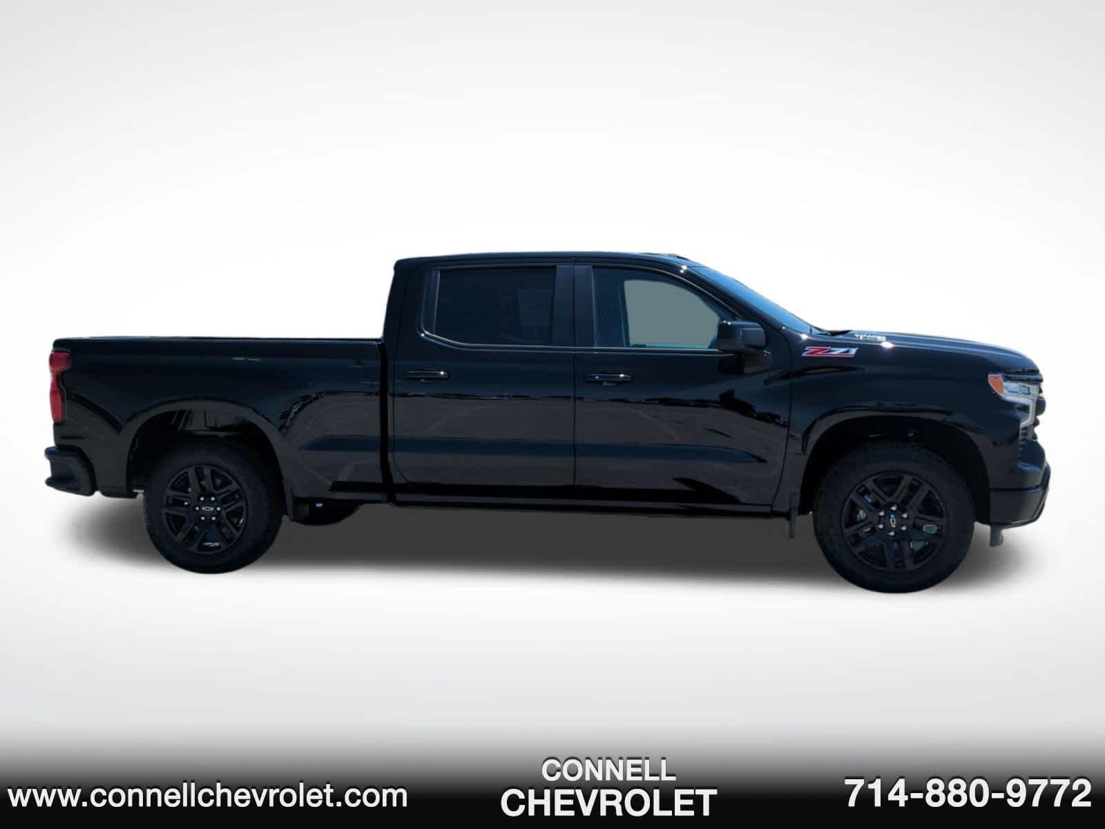 New 2026 Chevrolet Silverado 1500 RST w/ Convenience Package II AWD/4WD image 4