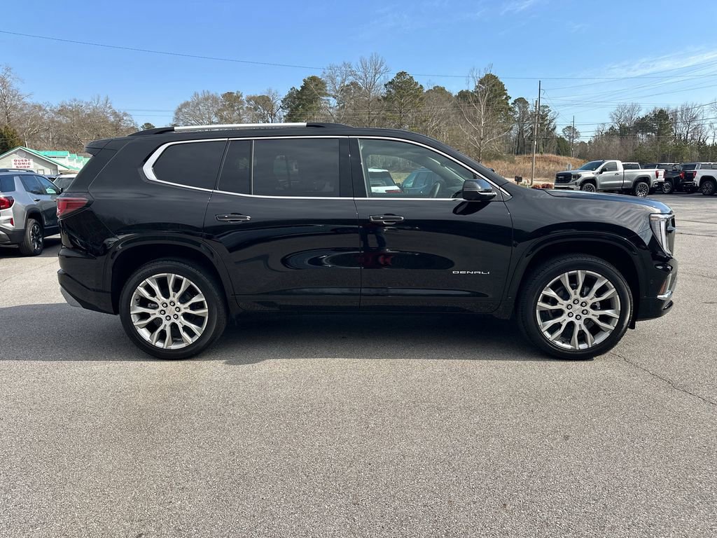 New 2026 GMC Acadia Denali w/ Super Cruise Package image 5