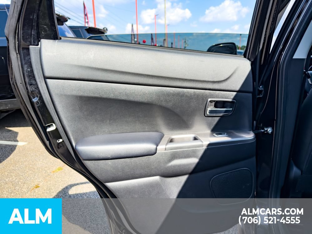 Used 2024 Mitsubishi Outlander Sport SE AWD/4WD image 10