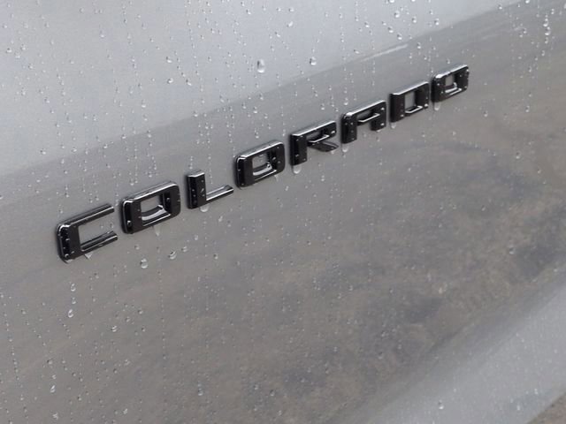 New 2026 Chevrolet Colorado W/T image 31
