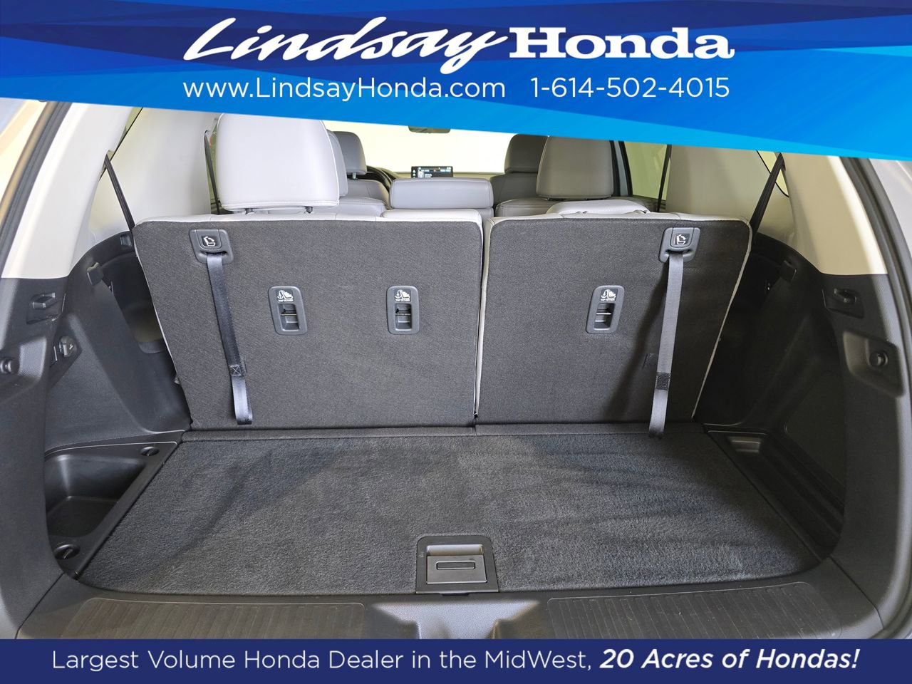Used 2024 Honda Pilot EX-L image 9