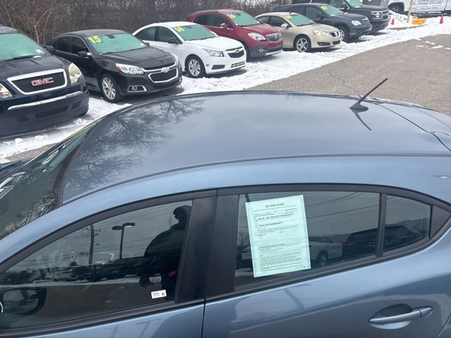 Used 2014 MAZDA MAZDA3 i Sport image 12