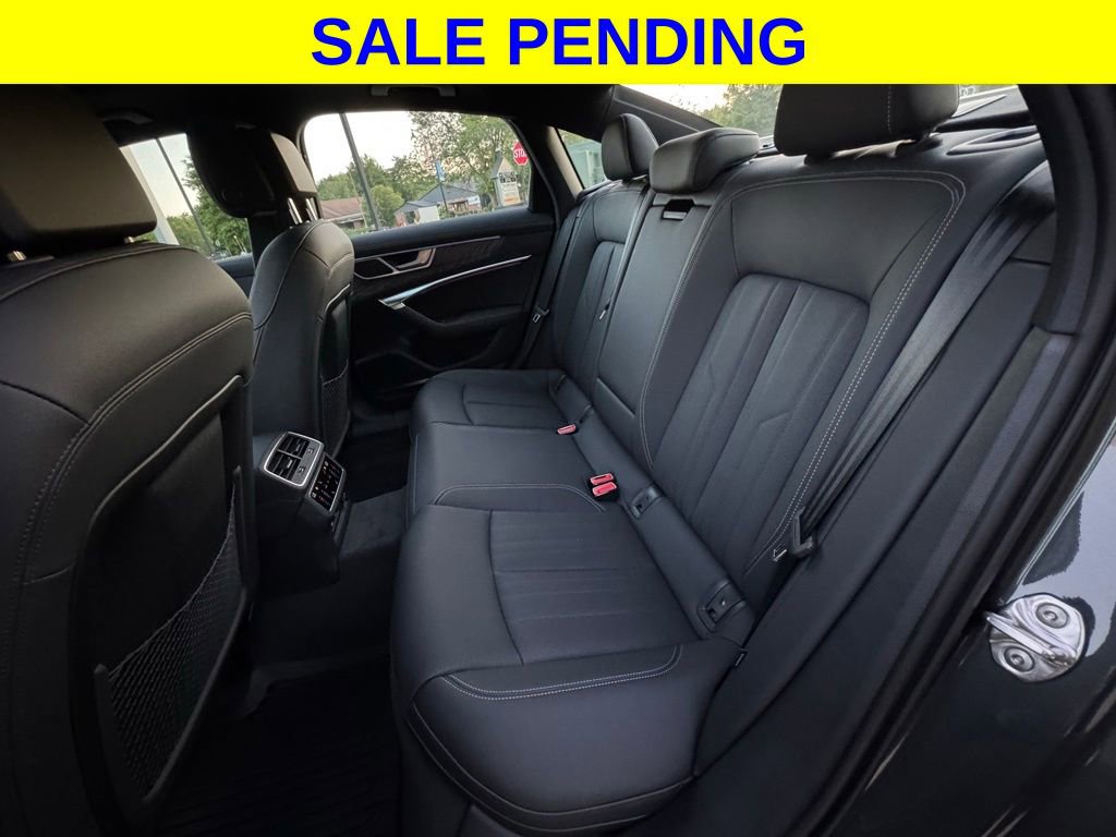 Used 2025 Audi A6 Premium Plus AWD/4WD image 29