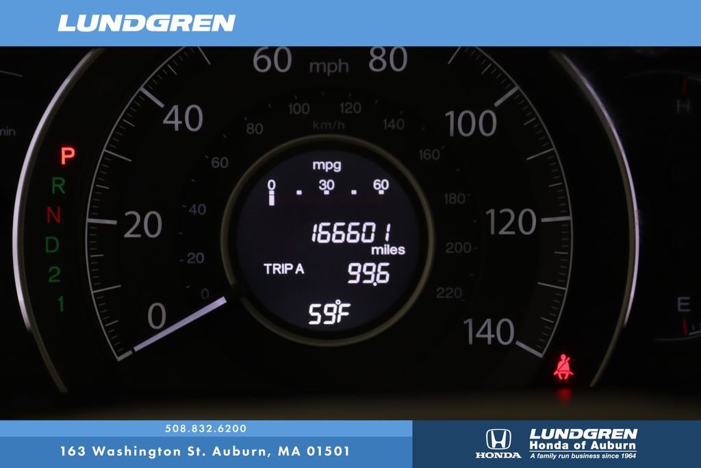 Used 2014 Honda CR-V EX image 18
