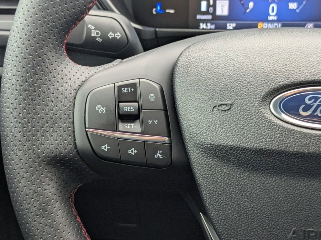 New 2026 Ford Escape ST-Line w/ Tech Pack #1 FWD image 26