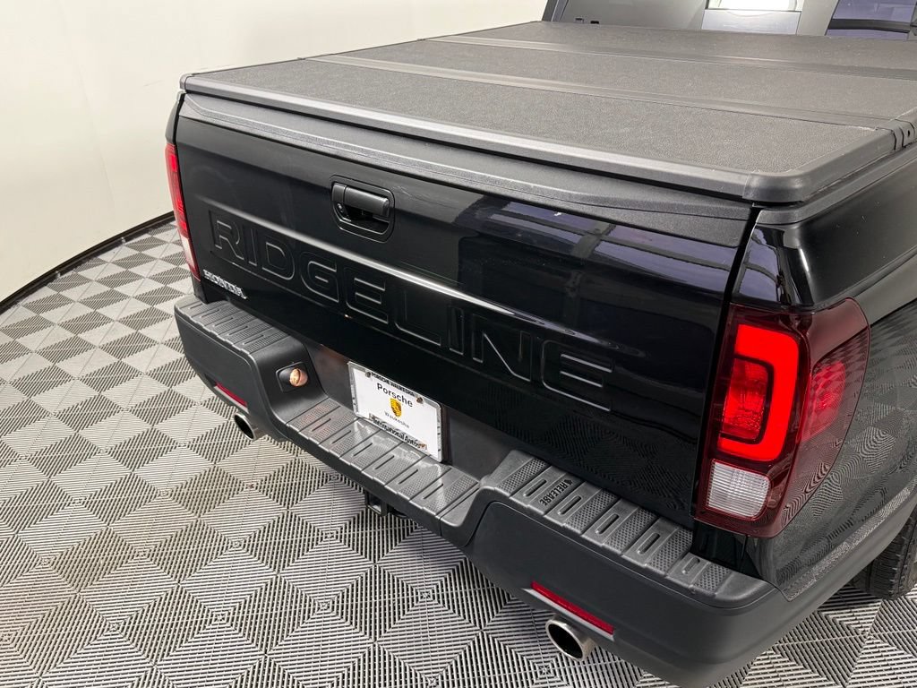 Used 2025 Honda Ridgeline RTL image 14