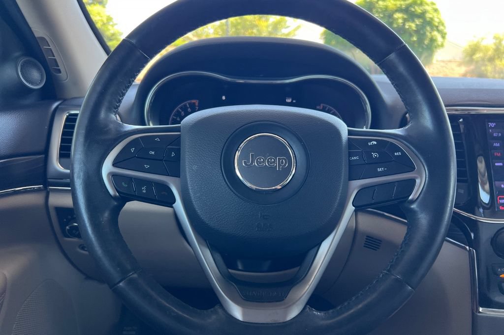 Used 2019 Jeep Grand Cherokee Limited w/ Luxury Group II AWD/4WD image 33
