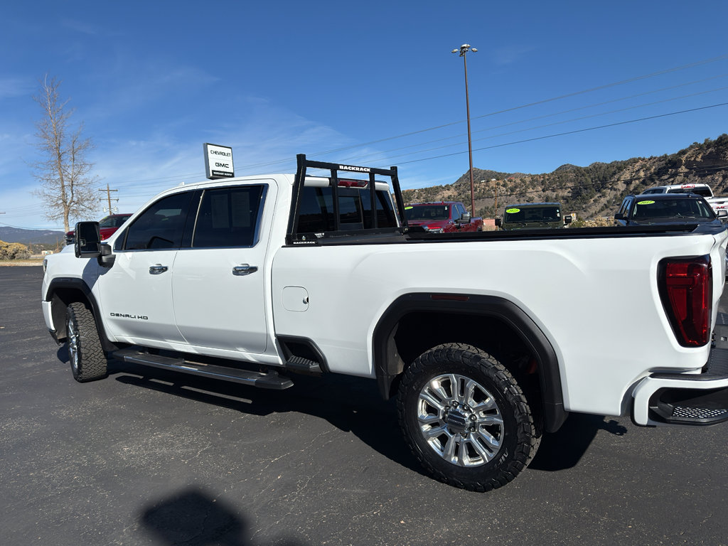 Used 2023 GMC Sierra 2500 Denali image 4