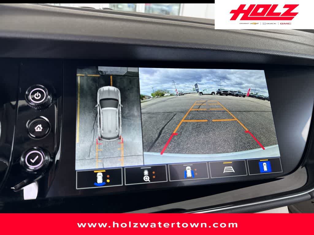 Certified 2023 Buick Envision Avenir AWD/4WD image 13