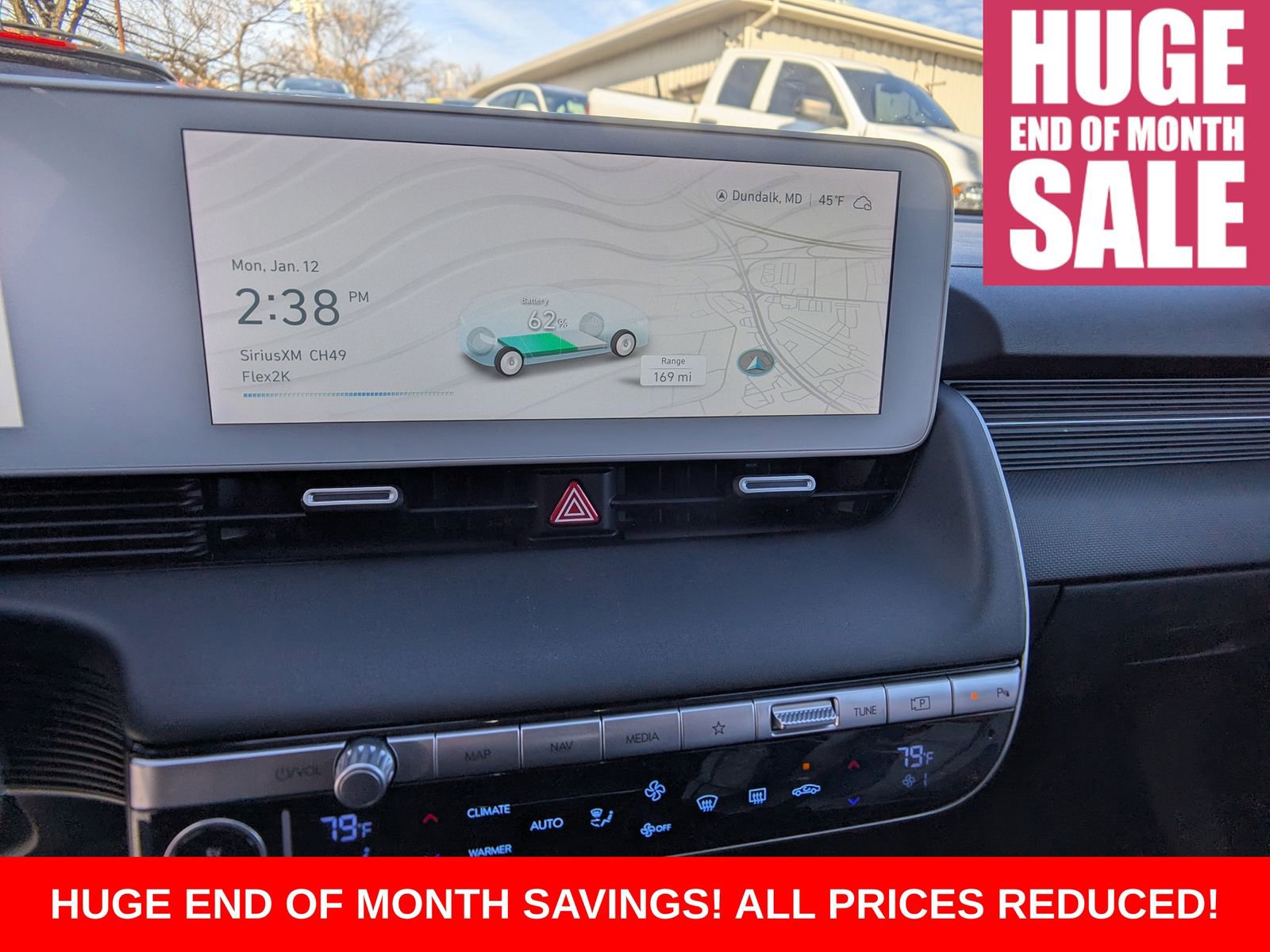 Used 2023 Hyundai Ioniq 5 SEL image 26