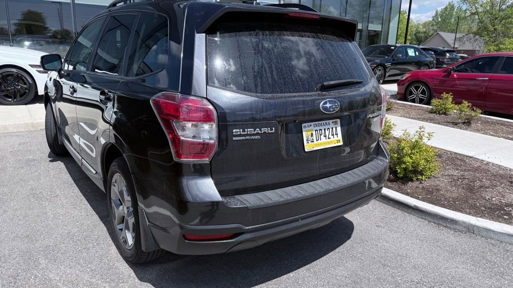 Used 2015 Subaru Forester 2.5i Touring w/ Eyesight & Navigation System AWD/4WD image 15