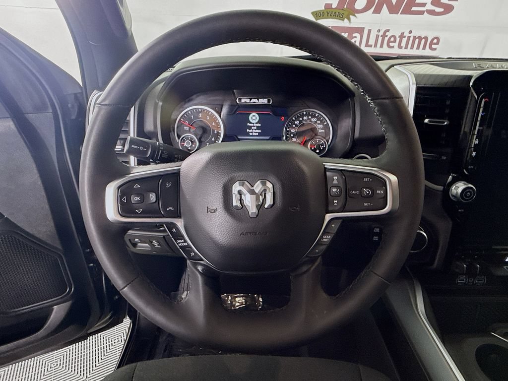 Used 2026 RAM 1500 Big Horn AWD/4WD image 21