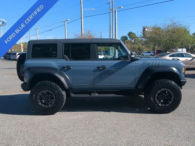 Certified 2024 Ford Bronco Raptor w/ Interior Carbon Fiber Pack 6 AWD/4WD image 4