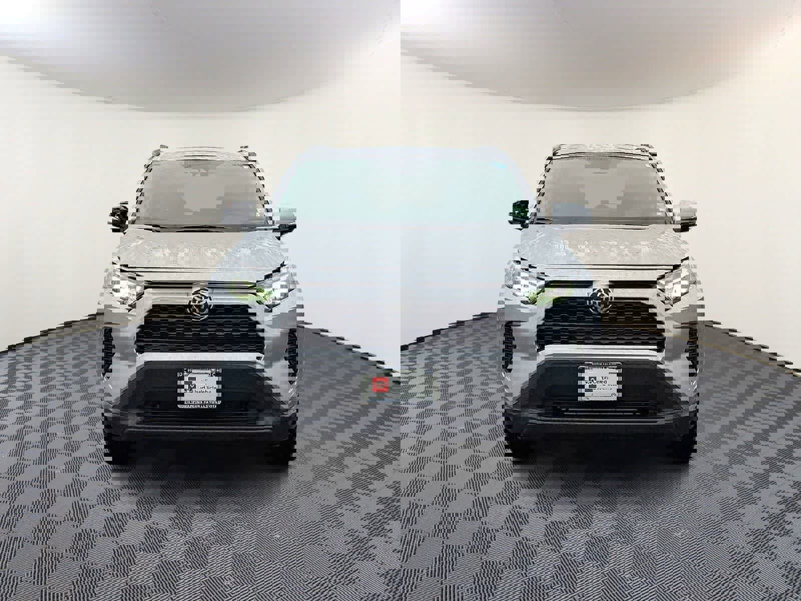 Certified 2025 Toyota RAV4 XLE w/ Convenience Package image 3