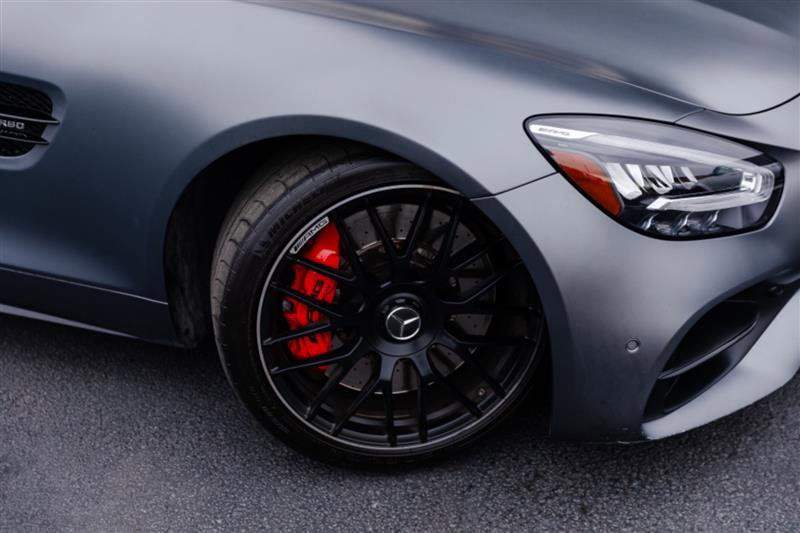 Used 2020 Mercedes-Benz AMG GT C image 4