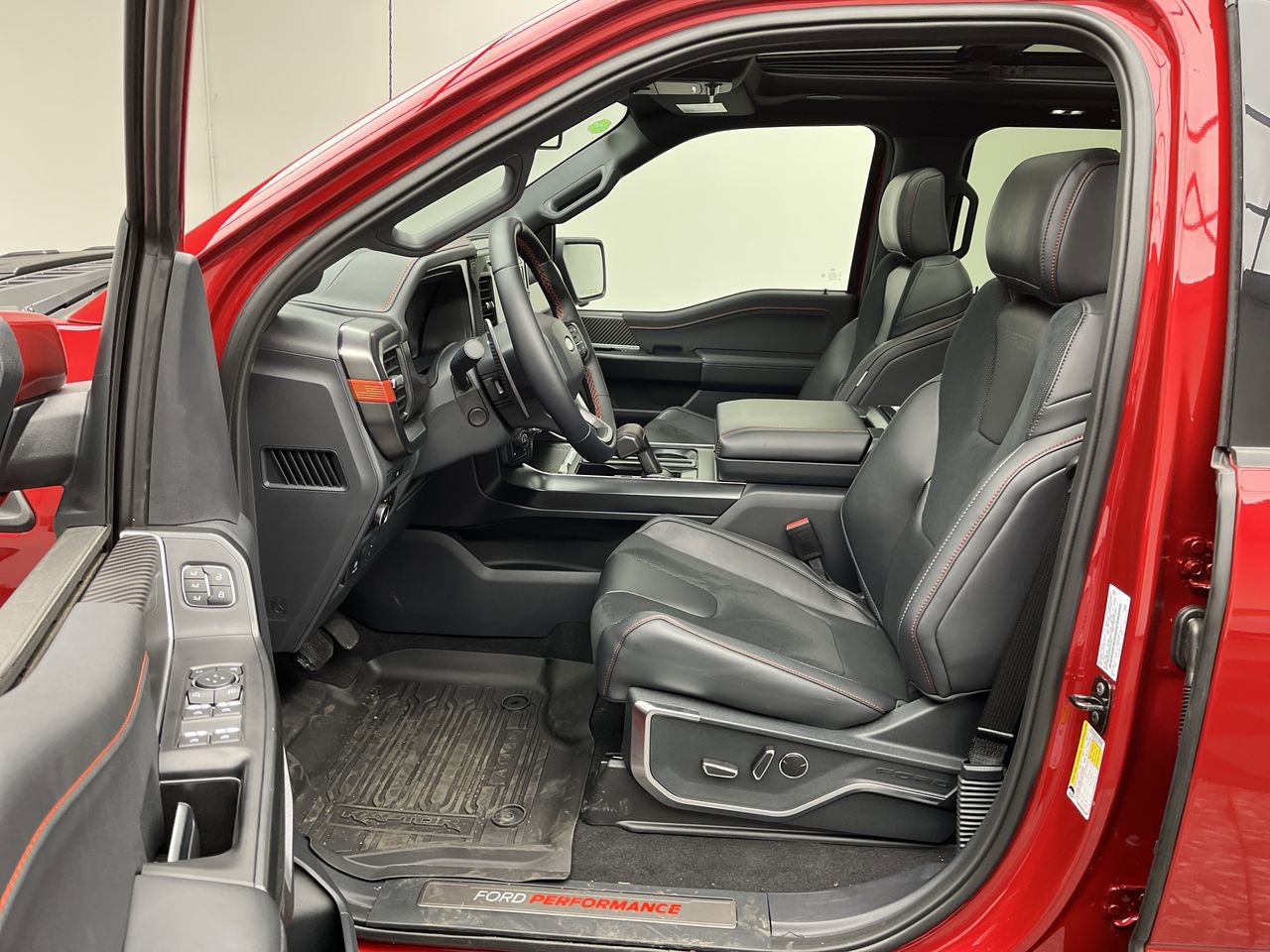 New 2025 Ford F150 Raptor AWD/4WD image 3