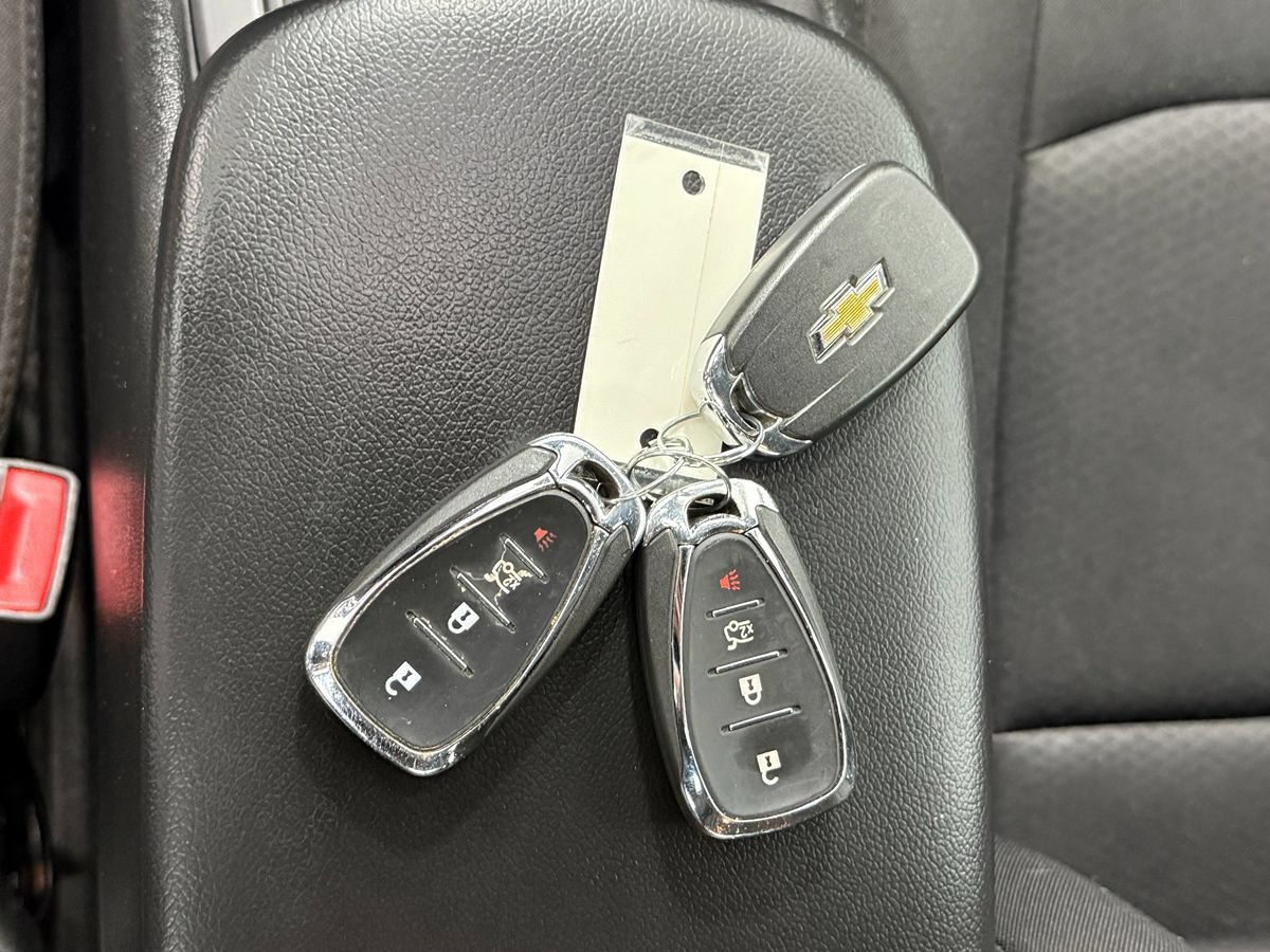 Used 2019 Chevrolet Malibu RS FWD image 27